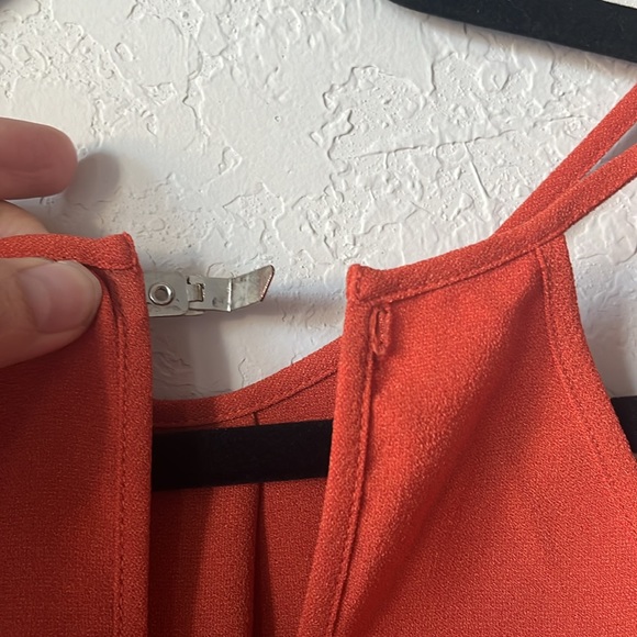 H&M Orange Blouse - Picture 4 of 5